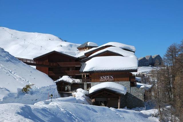 Residence Aspen LP-ASP302 - Plagne Villages