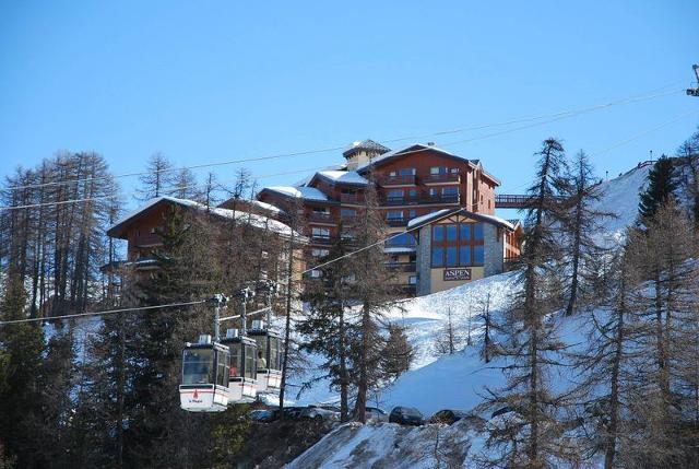 Residence Aspen LP-ASP302 - Plagne Villages