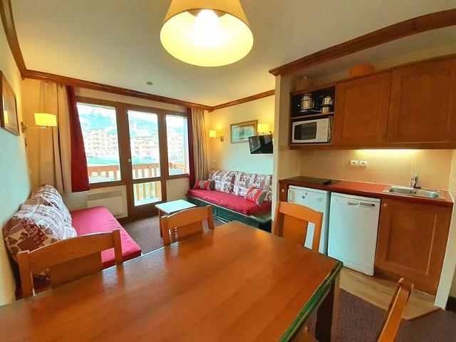 Appartement Le Mont Soleil B LP-MONB510 - Plagne Soleil