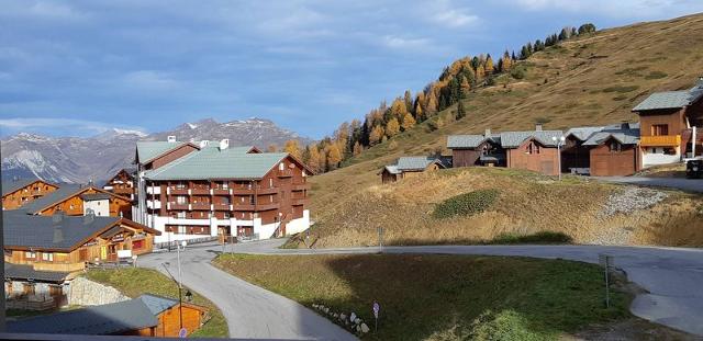 Appartement Le Mont Soleil B LP-MONB510 - Plagne Soleil