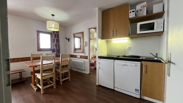 Appartement Le Cervin LP-CRV304 - Plagne Soleil