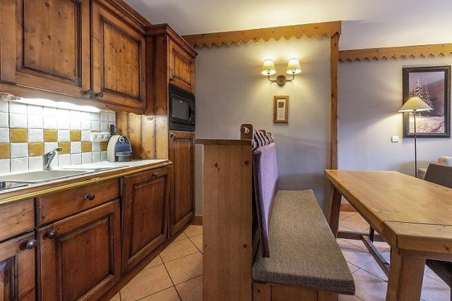 Appartement Les Hauts Bois LP-HBA6 - Plagne - Aime 2000