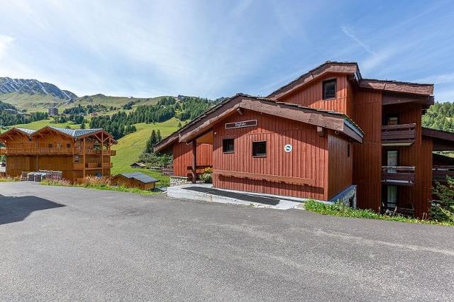 Appartement Digitale PL-DIG722 - Plagne 1800