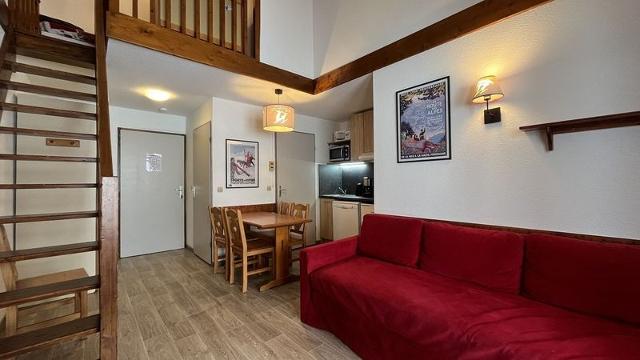 Appartement Le Cervin LP-CRV416 - Plagne Soleil