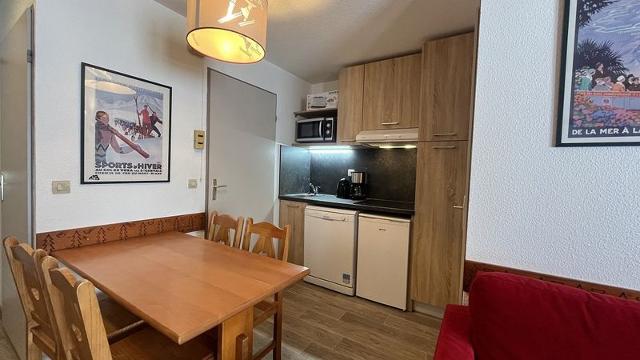 Appartement Le Cervin LP-CRV416 - Plagne Soleil