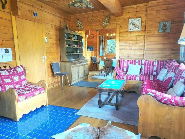 Appartement Springbock LP-SBOCK8 - Plagne Centre