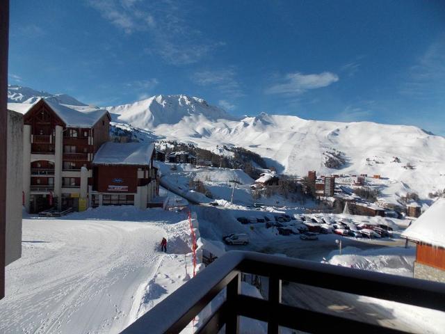 Appartement Lodges Des Alpages LP-LDGALP441 - Plagne Soleil