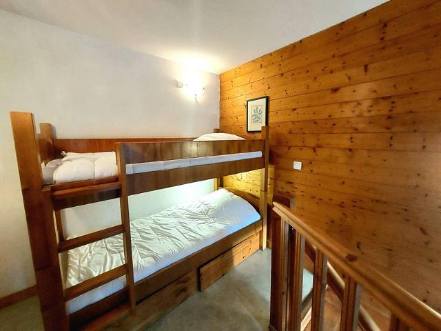 Appartement Lodges Des Alpages LP-LDGALP441 - Plagne Soleil