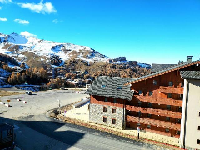 Appartement Lodges Des Alpages LP-LDGALP441 - Plagne Soleil