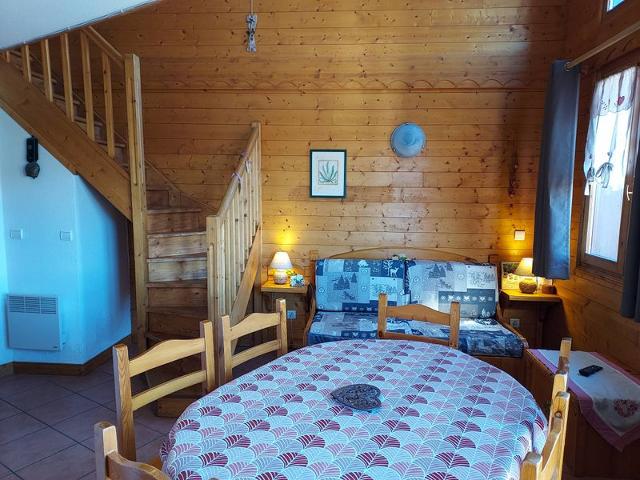 Appartement Lodges Des Alpages LP-LDGALP441 - Plagne Soleil