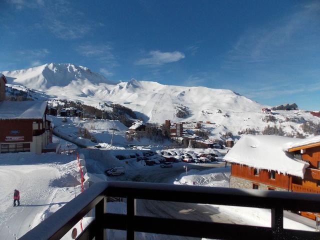 Appartement Lodges Des Alpages LP-LDGALP441 - Plagne Soleil