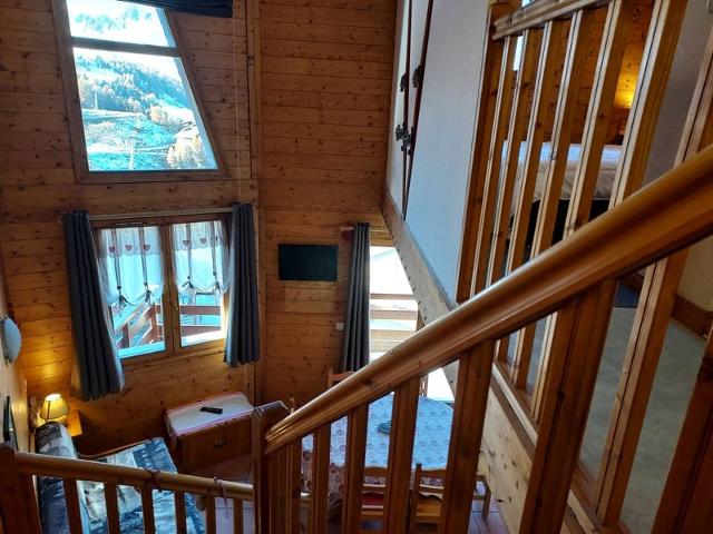 Appartement Lodges Des Alpages LP-LDGALP441 - Plagne Soleil