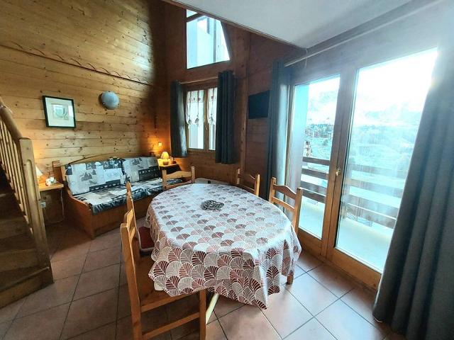 Appartement Lodges Des Alpages LP-LDGALP441 - Plagne Soleil