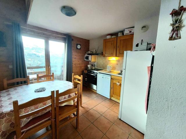 Appartement Lodges Des Alpages LP-LDGALP441 - Plagne Soleil