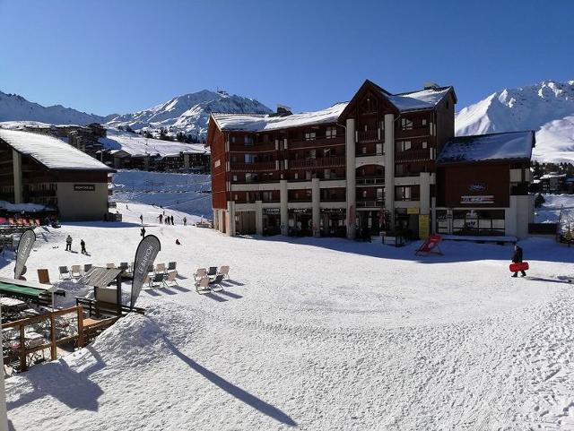 Appartement Les Drus LP-DRU119 - Plagne Soleil