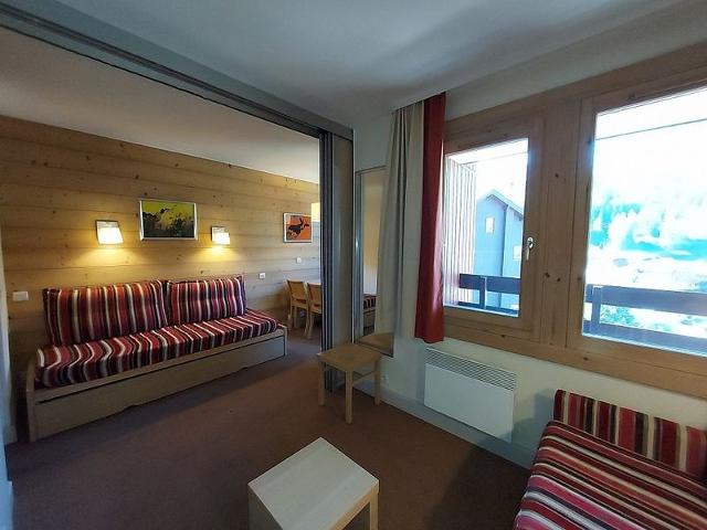 Appartement Soldanelle LP-SOL414 - Plagne 1800