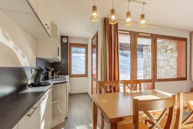 Appartement Agate LP-AGT19 - Plagne - Belle Plagne