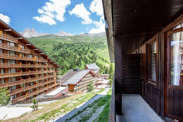 Appartement Grande Rosiere MO-GRO019 - Méribel Mottaret 1850