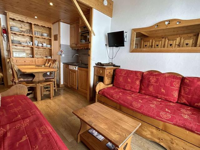 Appartement Pralin MO-PRA1110 - Méribel Mottaret 1850