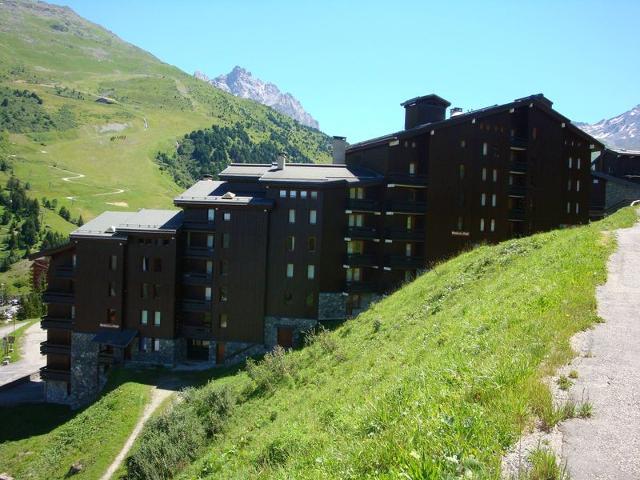 Appartement Aiguille Du Fruit MO-AGFC04 - Méribel Les Allues 1200