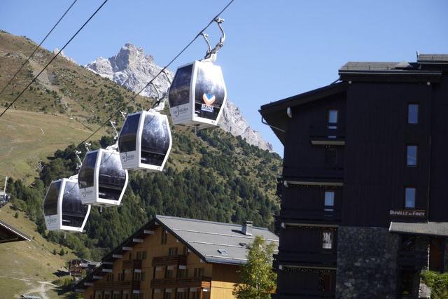 Appartement Aiguille Du Fruit MO-AGFC04 - Méribel Les Allues 1200