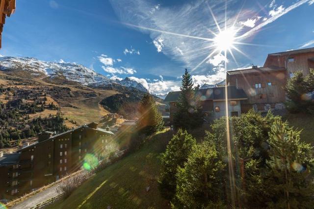 Appartement Vanoise MO-VSE041 - Méribel Les Allues 1200