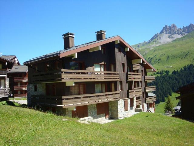 Appartement Verdons MO-VRD007 - Méribel Les Allues 1200