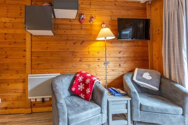 Appartement Alpinea MO-ALPE01 - Méribel Mottaret 1850