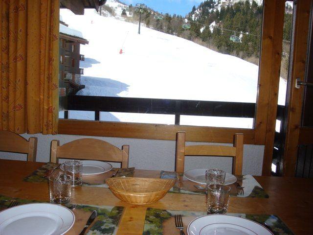 Appartement Portail G VM-POR072 - Valmorel