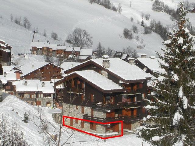 Appartement Cotes G VM-COT027 - Valmorel