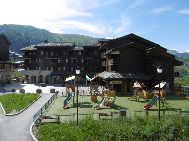 Appartement Pierrafort G VM-PRF008 - Valmorel