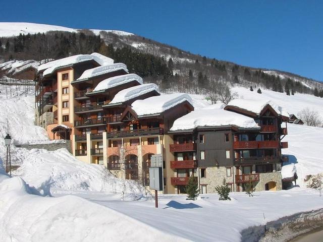 Appartement Camarine G VM-CAM045 - Valmorel