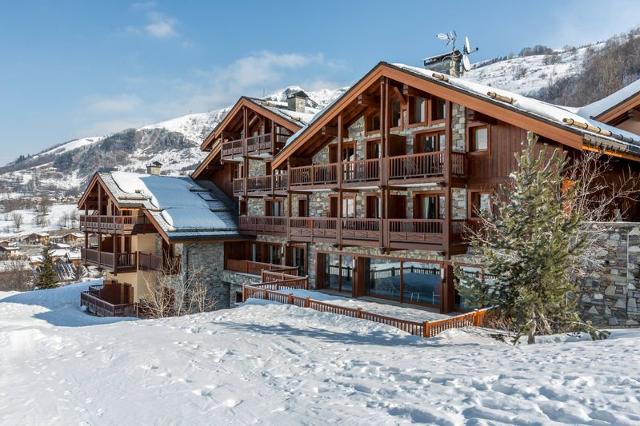 Les Chalets Du Gypse SMB-GYPA02 - Saint Martin de Belleville