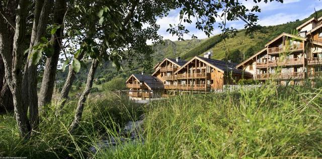 Les Chalets Du Gypse SMB-GYPA02 - Saint Martin de Belleville