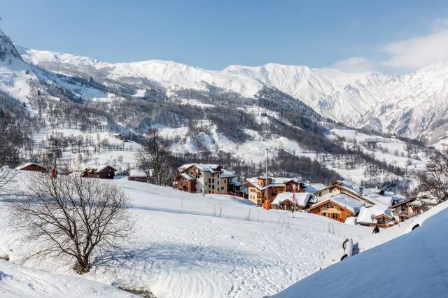 Les Chalets Du Gypse SMB-GYPB01 - Saint Martin de Belleville