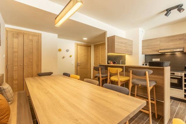 Appartement Le Ridge LA-RID301 - Les Arcs 1600