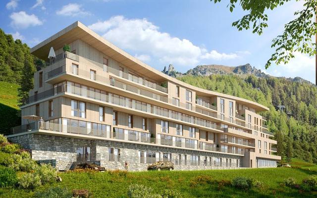 Appartement Le Ridge LA-RID110 - Les Arcs 1600