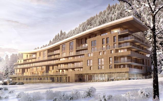 Appartement Le Ridge LA-RID504 - Les Arcs 1600