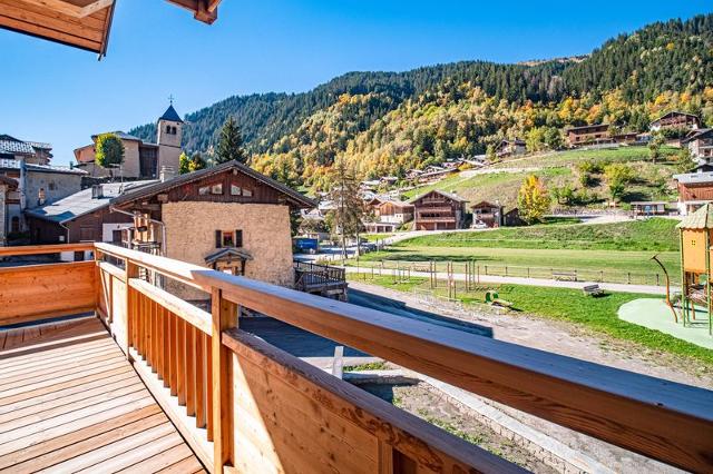 Appartement Les Terrasses De La Vanoise CHA-TERB24 - Plagne - Champagny en Vanoise