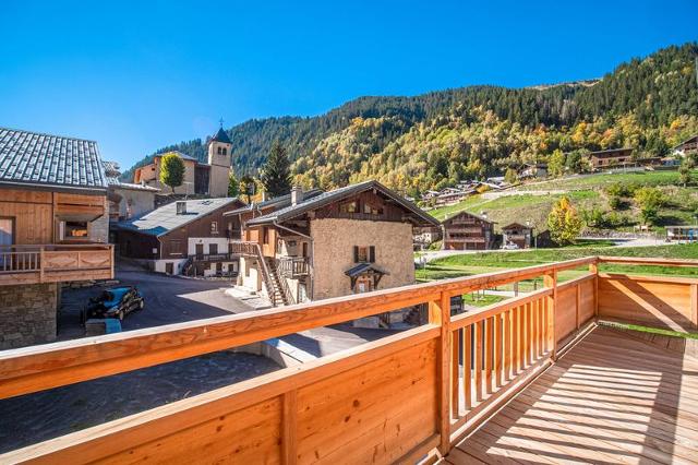 Appartement Les Terrasses De La Vanoise CHA-TERB24 - Plagne - Champagny en Vanoise