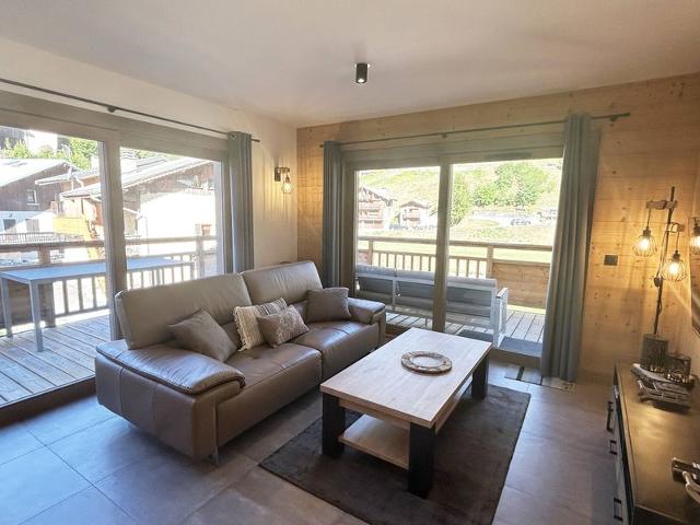 Appartement Les Terrasses De La Vanoise CHA-TERB24 - Plagne - Champagny en Vanoise