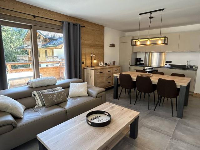 Appartement Les Terrasses De La Vanoise CHA-TERB25 - Plagne - Champagny en Vanoise