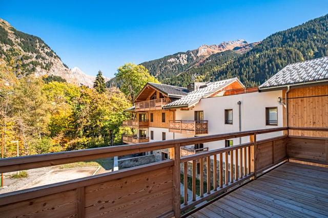 Appartement Les Terrasses De La Vanoise CHA-TERB25 - Plagne - Champagny en Vanoise