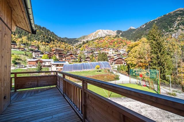 Appartement Les Terrasses De La Vanoise CHA-TERB25 - Plagne - Champagny en Vanoise