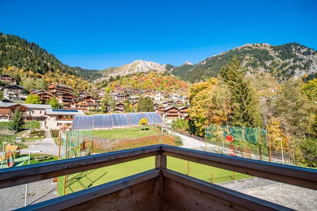 Appartement Les Terrasses De La Vanoise CHA-TERB25 - Plagne - Champagny en Vanoise