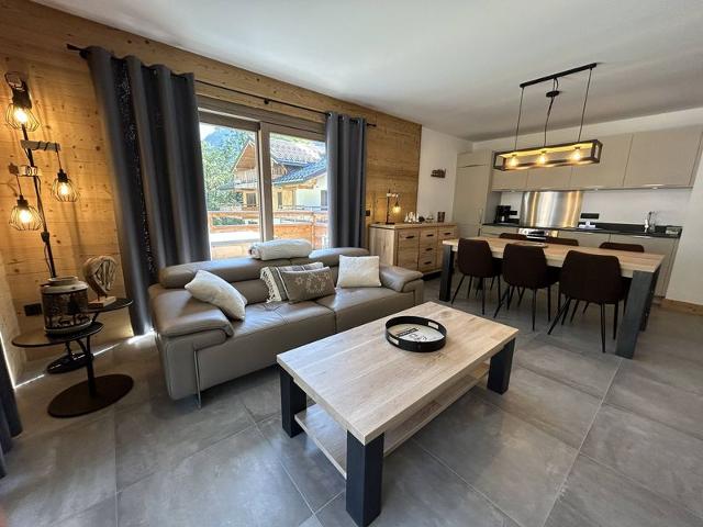 Appartement Les Terrasses De La Vanoise CHA-TERB25 - Plagne - Champagny en Vanoise