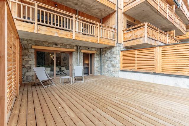 Appartement Les Terrasses De La Vanoise CHA-TERB01 - Plagne - Champagny en Vanoise