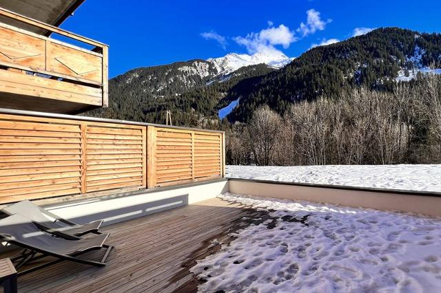 Appartement Les Terrasses De La Vanoise CHA-TERB01 - Plagne - Champagny en Vanoise