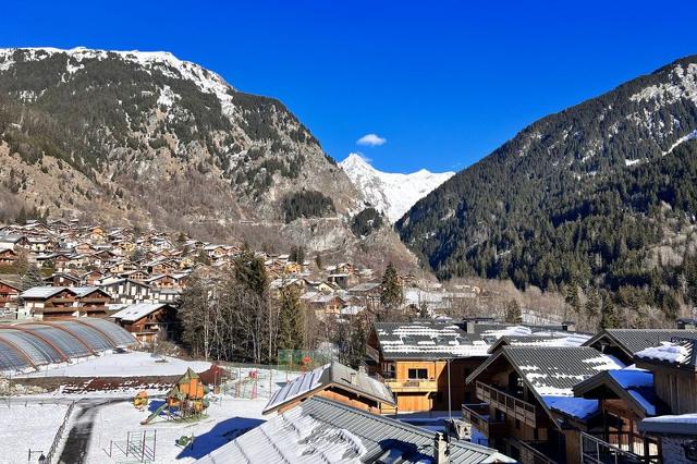 Appartement Les Terrasses De La Vanoise CHA-TERB01 - Plagne - Champagny en Vanoise