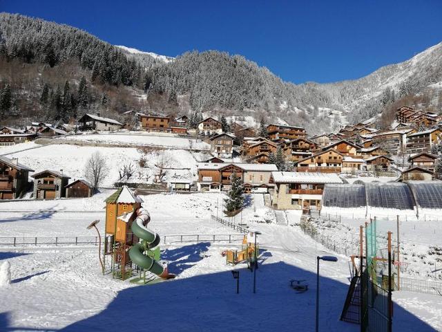 Appartement Les Terrasses De La Vanoise CHA-TERB01 - Plagne - Champagny en Vanoise